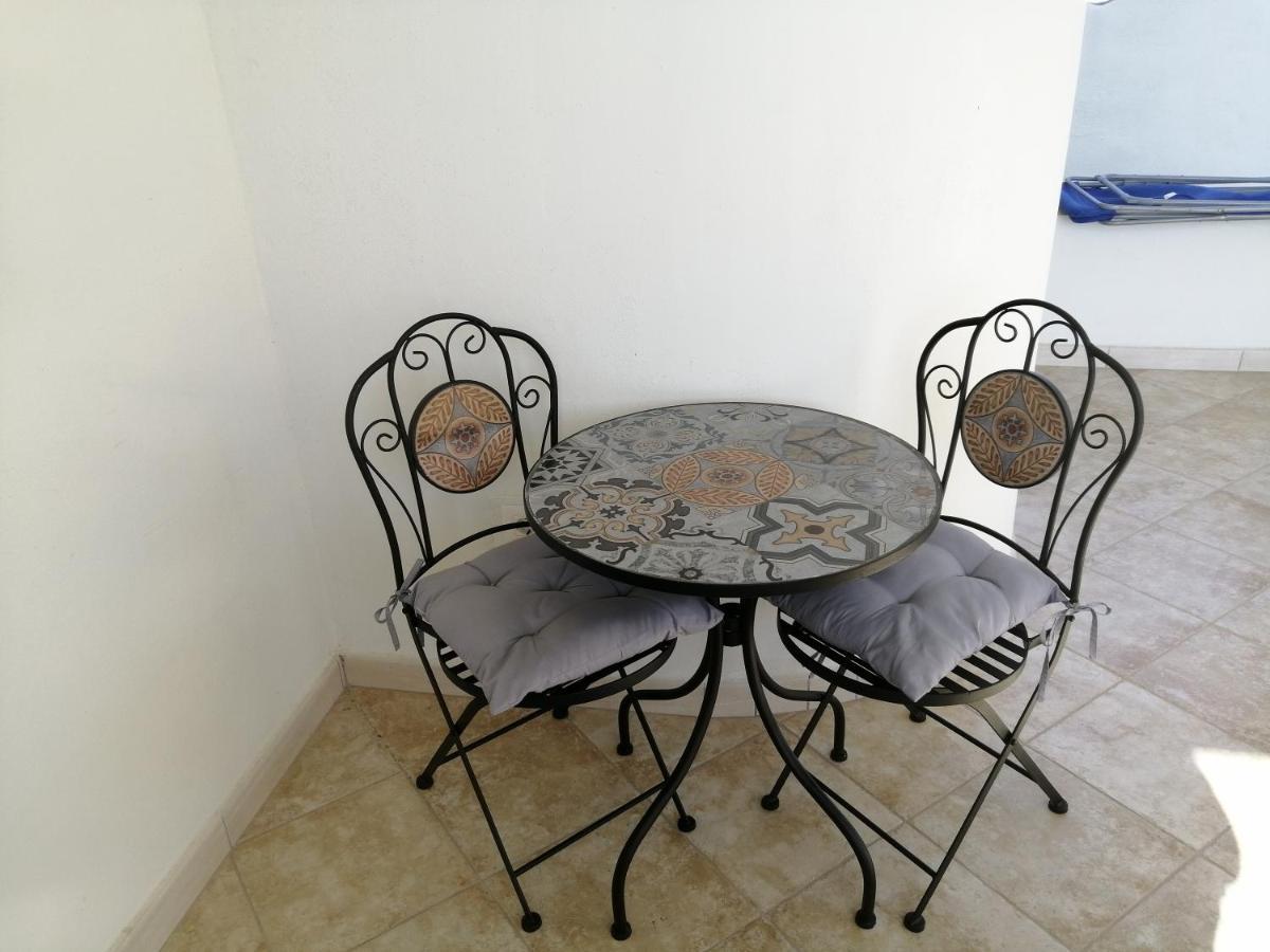 Residenza Le Maree Apartment Murta Maria Exterior photo