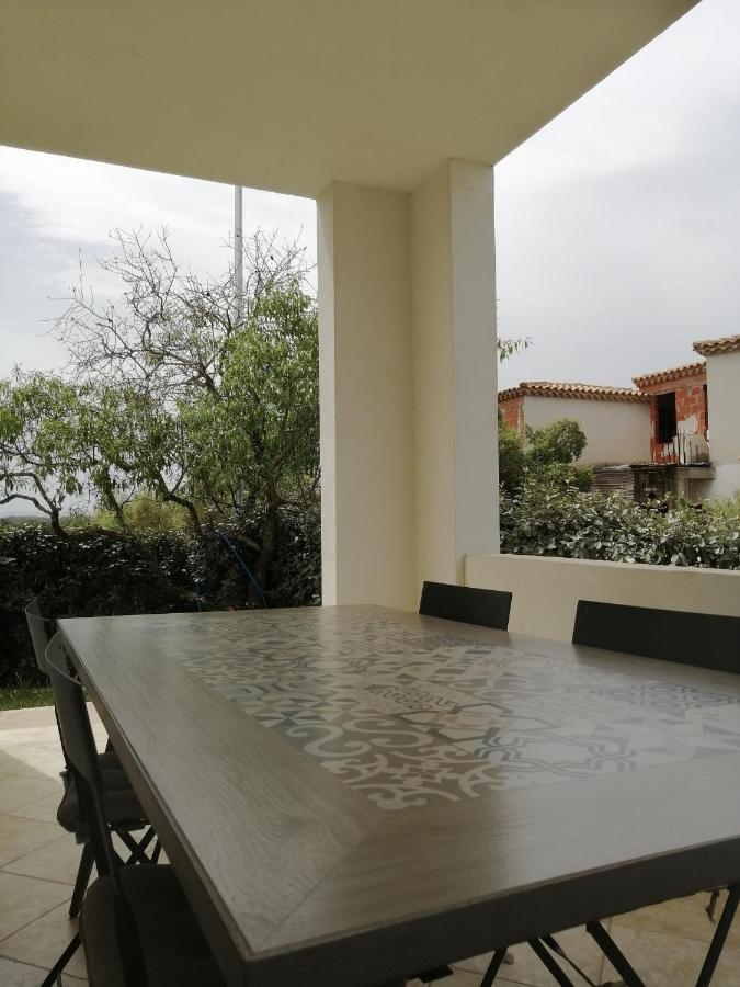 Residenza Le Maree Apartment Murta Maria Exterior photo