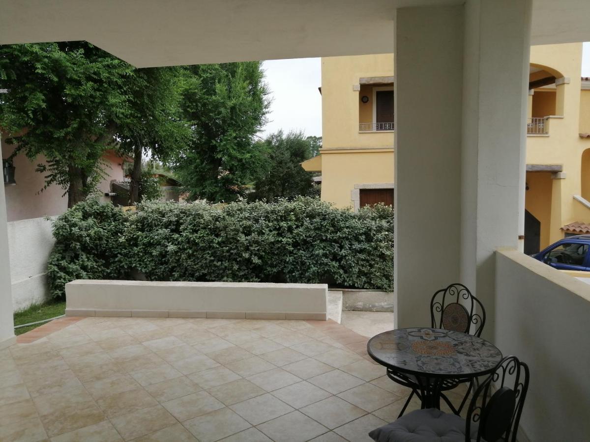 Residenza Le Maree Apartment Murta Maria Exterior photo