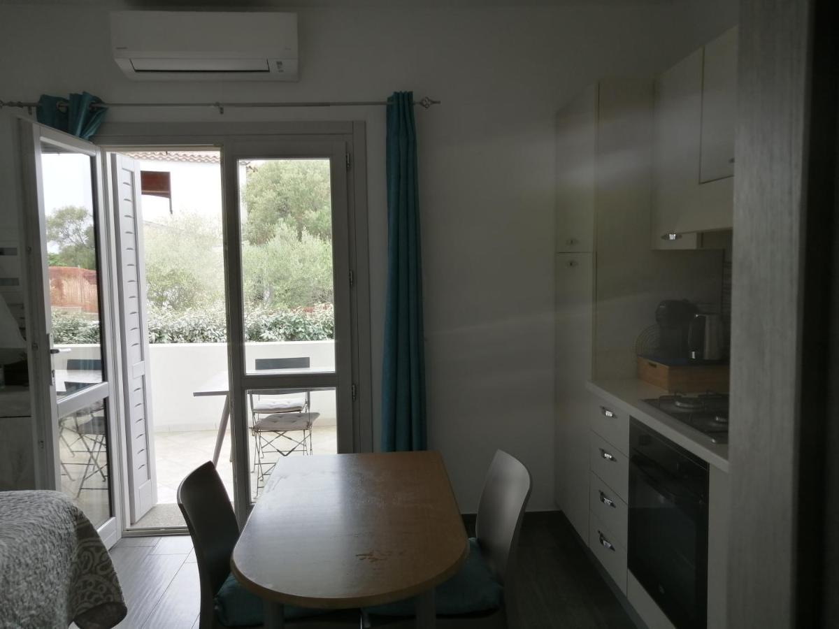 Residenza Le Maree Apartment Murta Maria Exterior photo