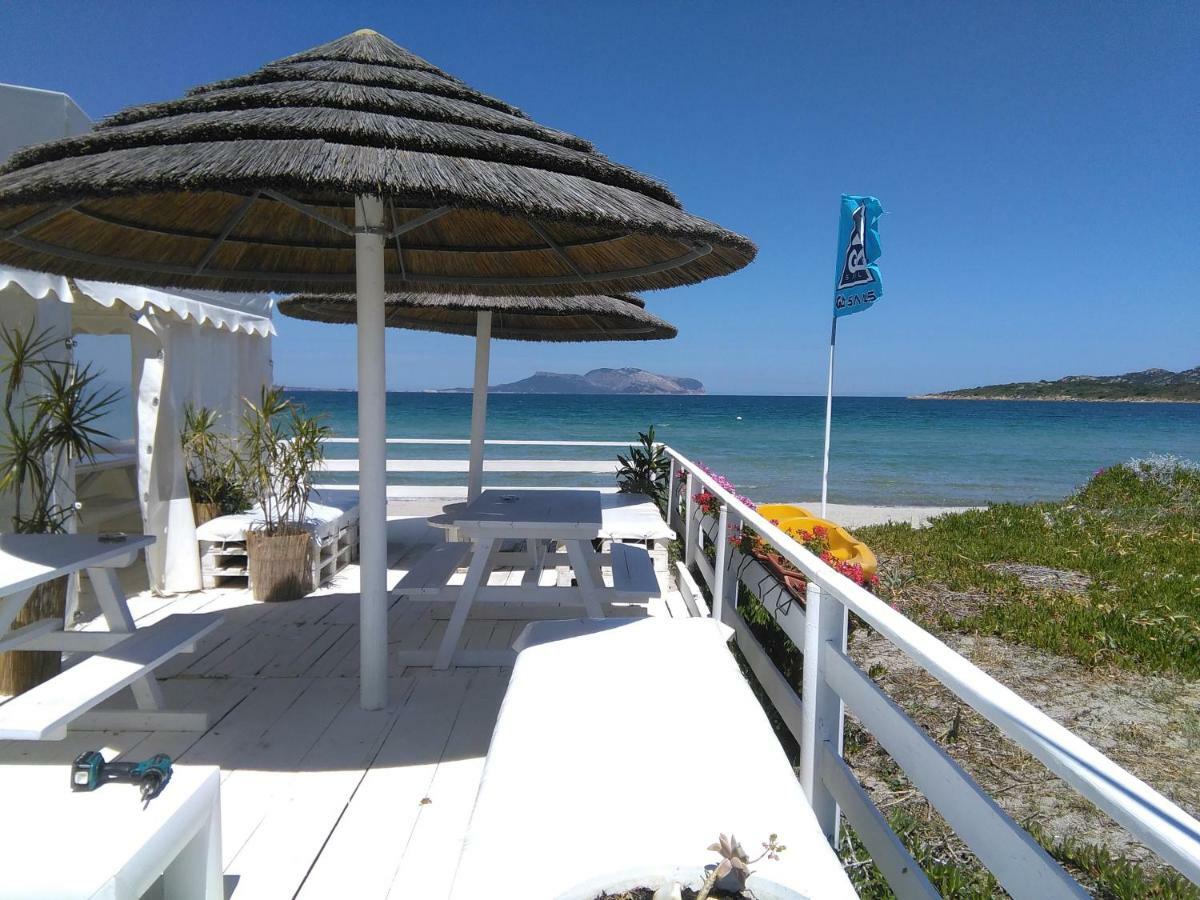 Residenza Le Maree Apartment Murta Maria Exterior photo