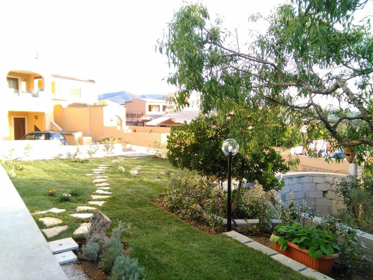 Residenza Le Maree Apartment Murta Maria Exterior photo